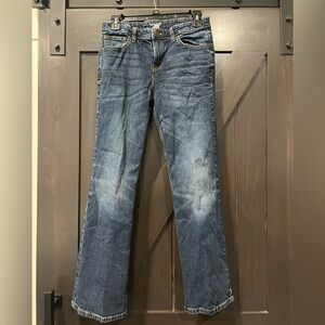 Cat & Jack Blue Straight Jeans
